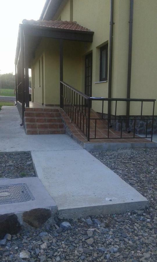 Pensiunea Casa Vanatorului Hotel Oteleni Bagian luar foto
