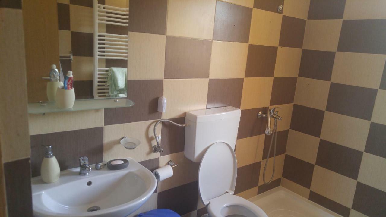 Pensiunea Casa Vanatorului Hotel Oteleni Bagian luar foto